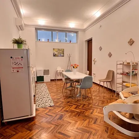 Apartament Kasa Porto Palermo