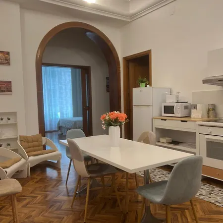 Kasa Porto Apartament Palermo
